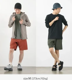 HOUDINI / MS Wadi Shorts