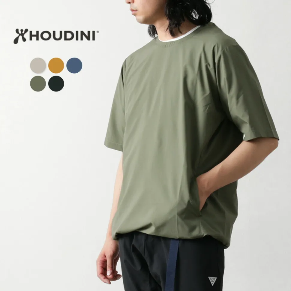 HOUDINI / Weather Tee