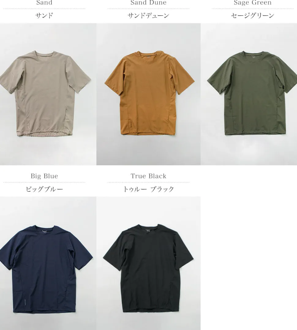 HOUDINI / Weather Tee