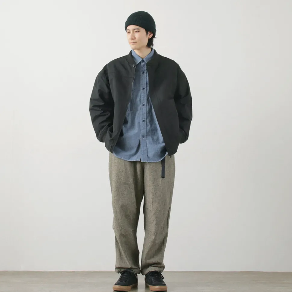 ILL ONE EIGHTY / Chambray Work Shirt