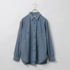 ILL ONE EIGHTY / Chambray Work Shirt