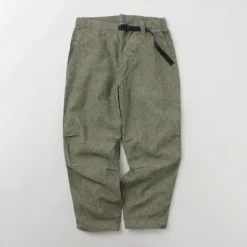 ILL ONE EIGHTY / Heather Linen Pants