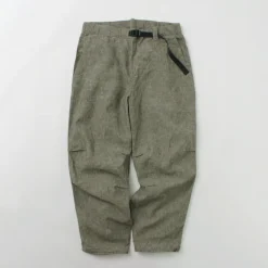 ILL ONE EIGHTY / Heather Linen Pants