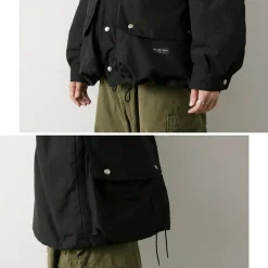 ILL ONE EIGHTY / Manten Hoodie