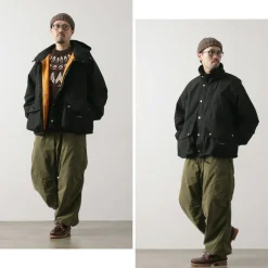 ILL ONE EIGHTY / Manten Hoodie