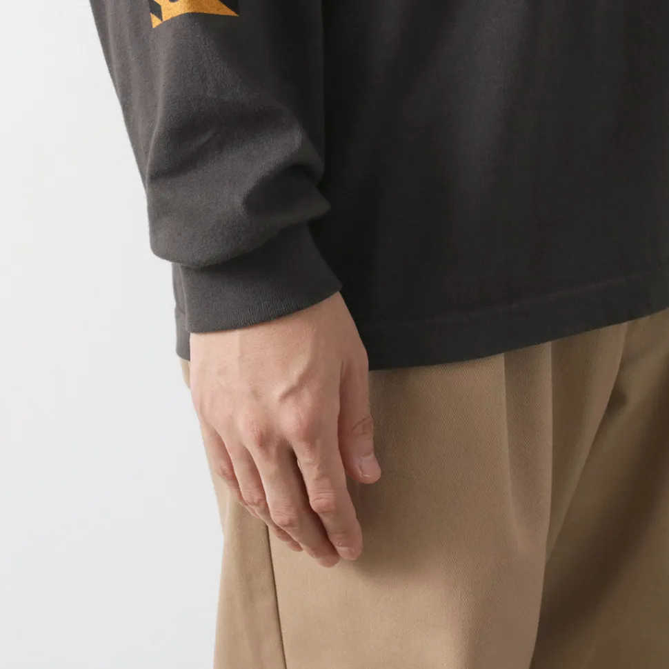 ILL ONE EIGHTY / REDRUM Long Sleeve T-Shirt