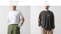 ILL ONE EIGHTY / REDRUM Long Sleeve T-Shirt