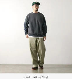 ILL ONE EIGHTY / Surfrider sweatshirt