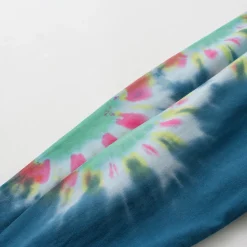 ILL ONE EIGHTY / Tie-Dye Long Sleeve T-Shirt