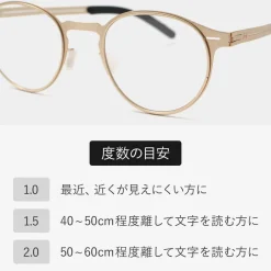 INTHINITI / Indiana Reading Glasses