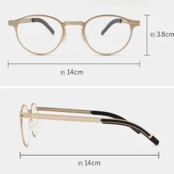 INTHINITI / Indiana Reading Glasses