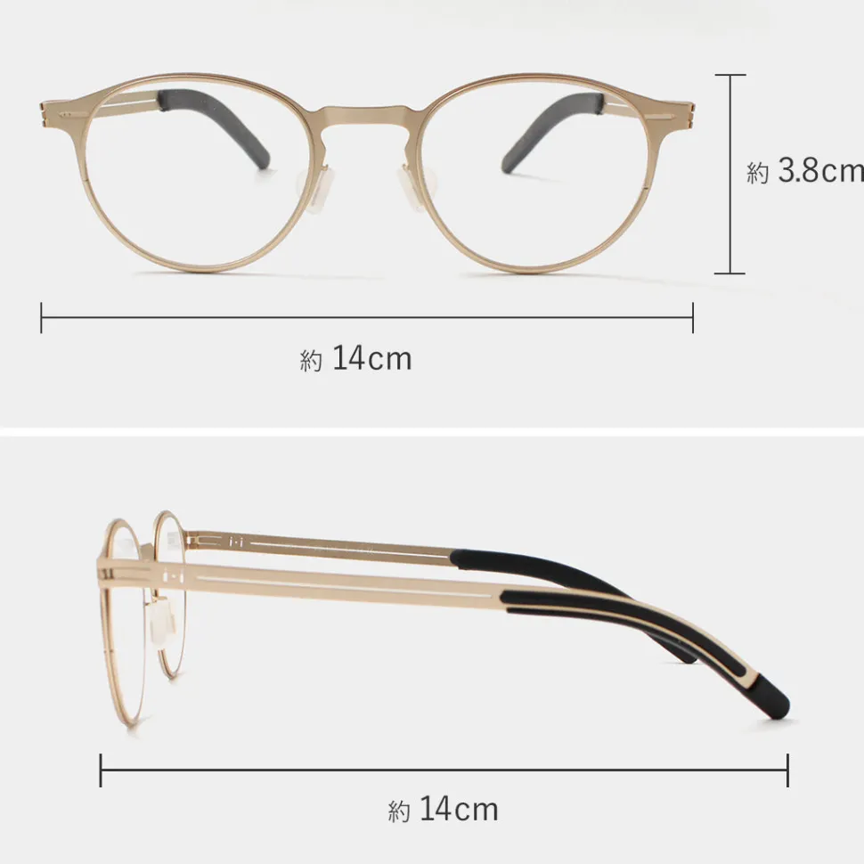 INTHINITI / Indiana Reading Glasses
