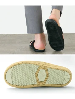 ISLAND SLIPPER / Cross Strap Sandal
