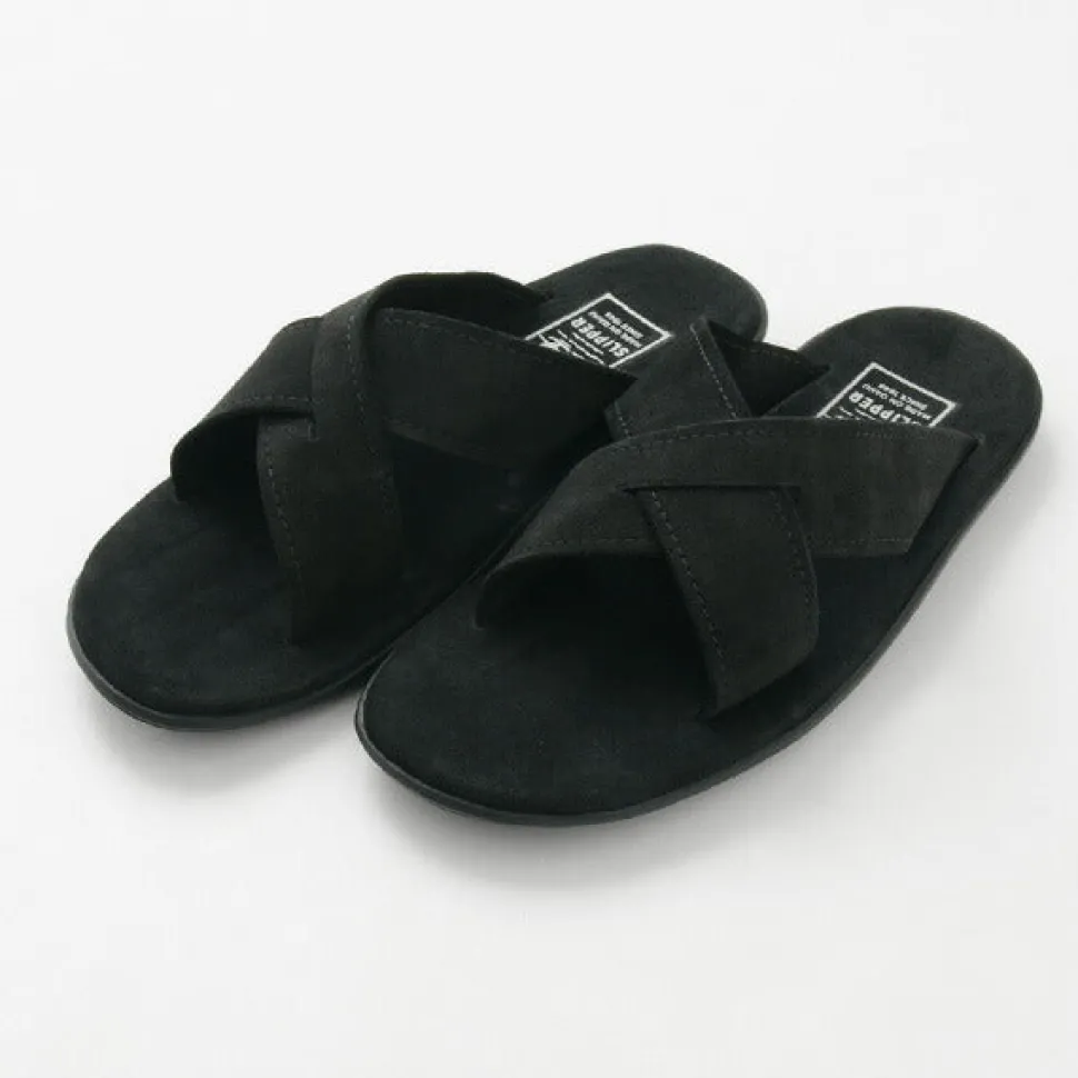 ISLAND SLIPPER / Cross Strap Sandal