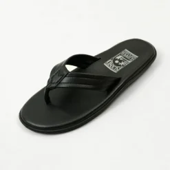 ISLAND SLIPPER / Leather sandal
