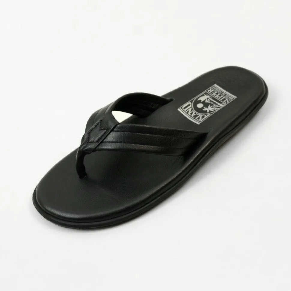 ISLAND SLIPPER / Leather sandal