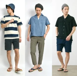 ISLAND SLIPPER / Leather sandal