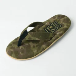 ISLAND SLIPPER / Leather sandal