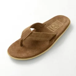 ISLAND SLIPPER / Leather sandal
