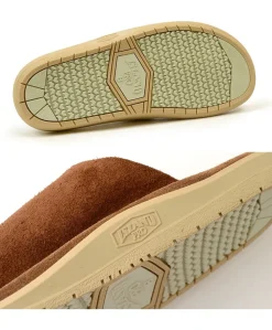 ISLAND SLIPPER / Leather Sandals