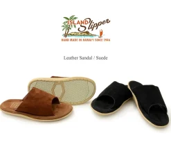 ISLAND SLIPPER / Leather Sandals