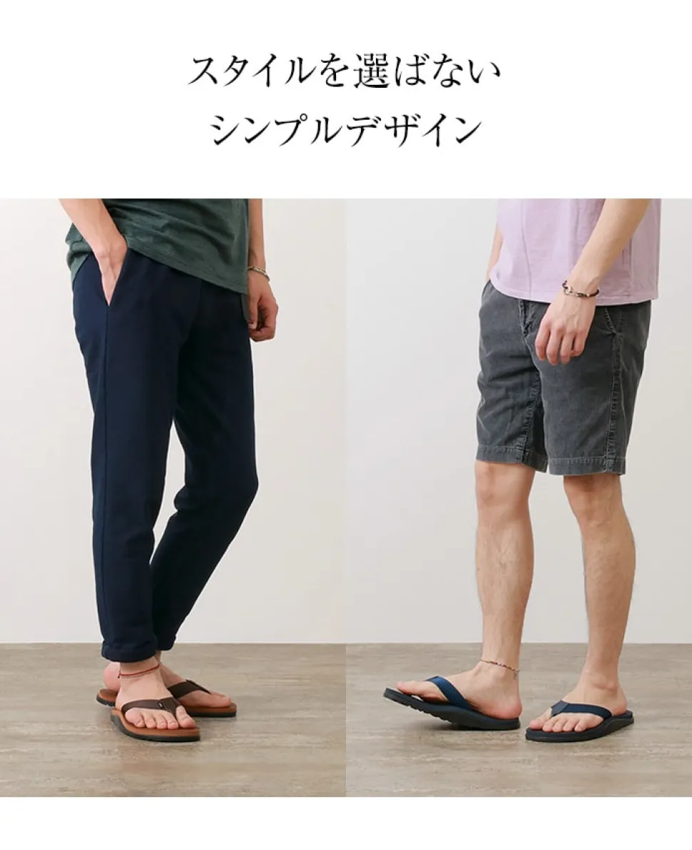 ISLAND SLIPPER / Nylon Sandals