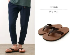 ISLAND SLIPPER / Nylon Sandals