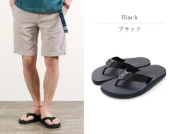 ISLAND SLIPPER / Nylon Sandals