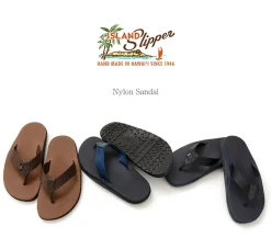 ISLAND SLIPPER / Nylon Sandals