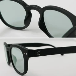 IZIPIZI / Light colored lenses sunglasses #C