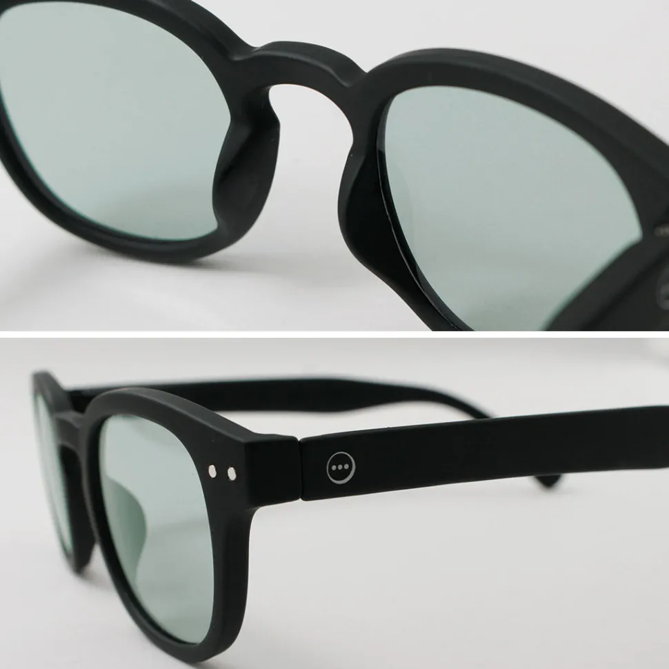 IZIPIZI / Light colored lenses sunglasses #C