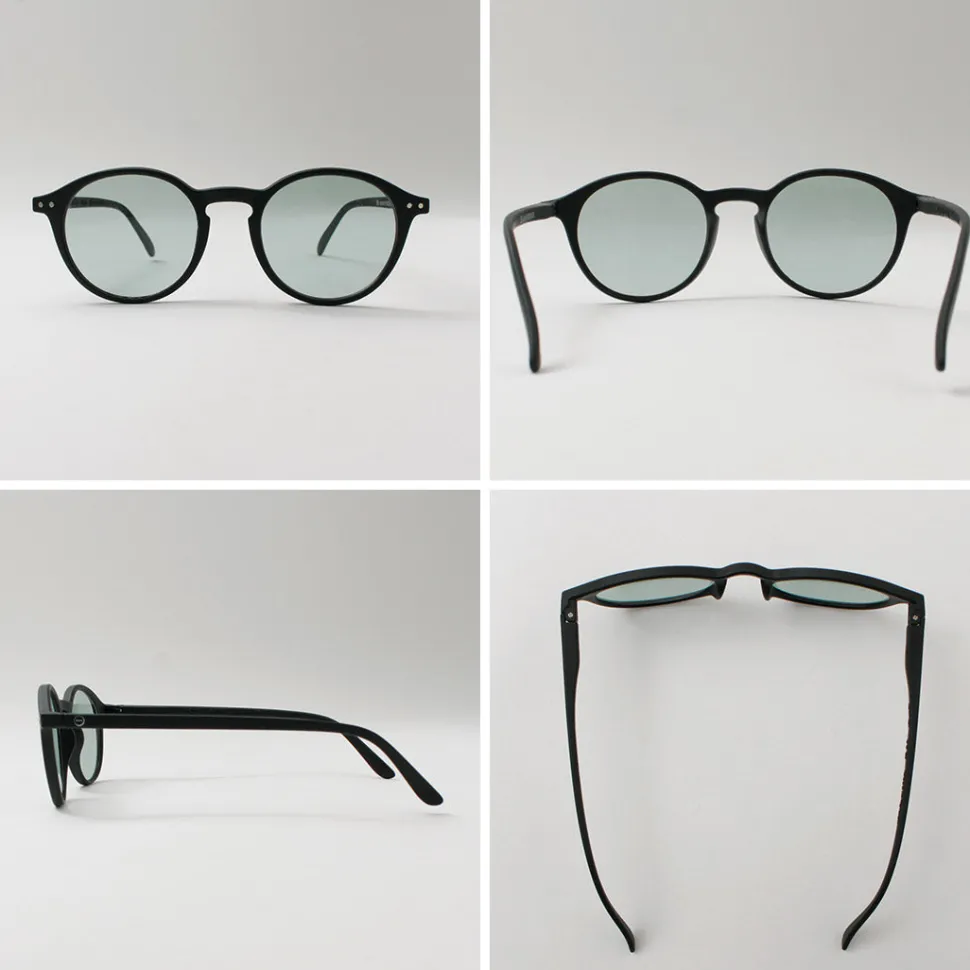 IZIPIZI / Light colored lenses sunglasses #D