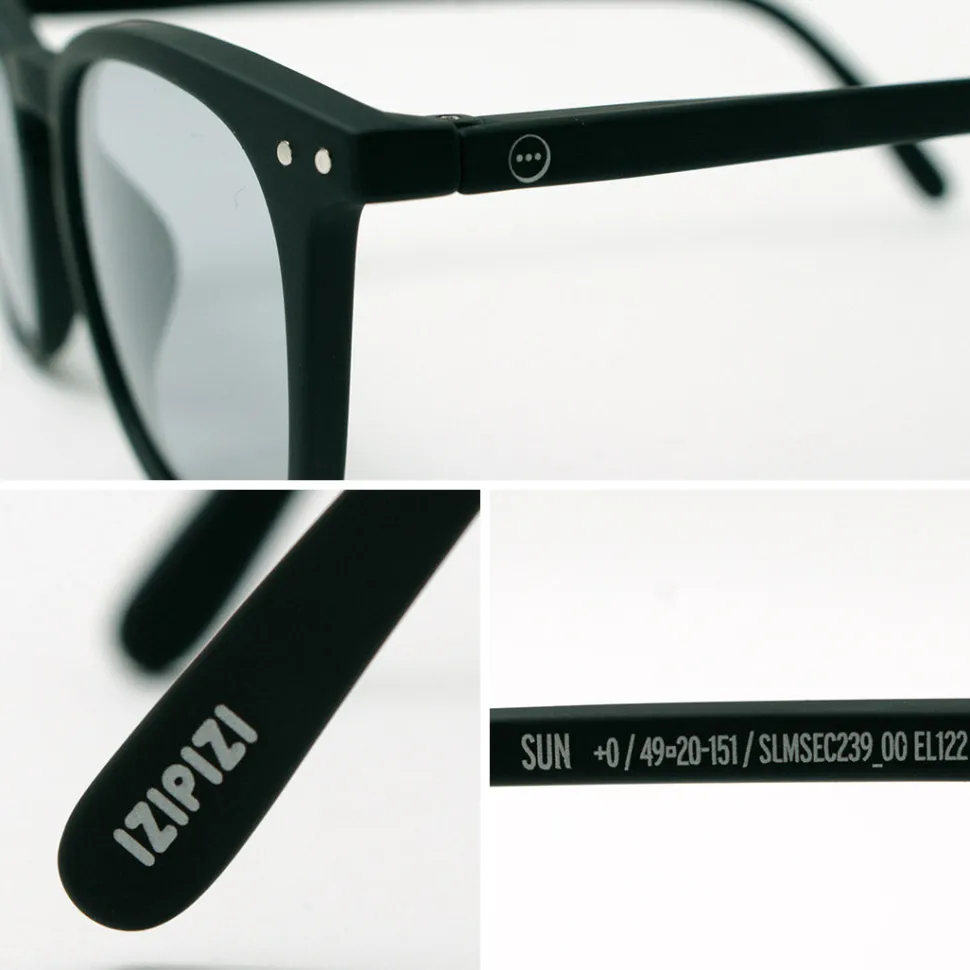 IZIPIZI / Light colored lenses sunglasses #E