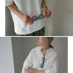 IZIPIZI / Light colored lenses sunglasses #E