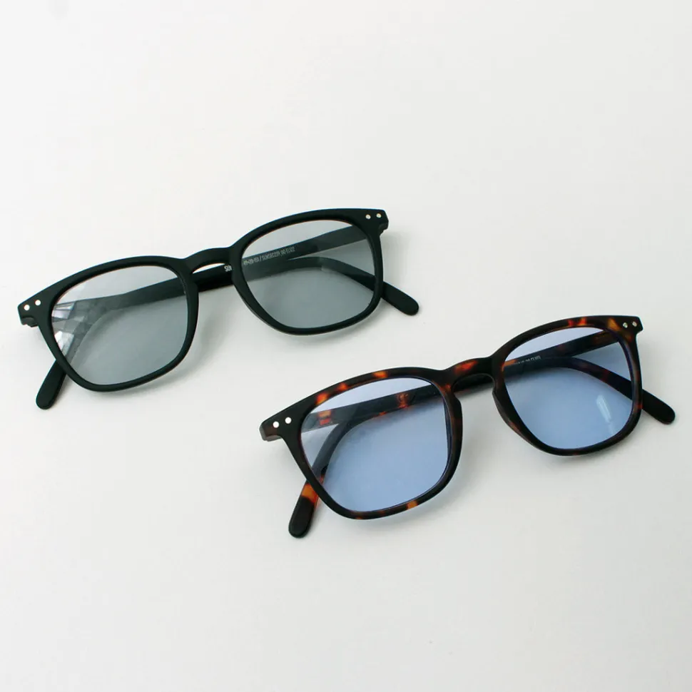 IZIPIZI / Light colored lenses sunglasses #E