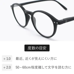 IZIPIZI / Reading Glasses #D