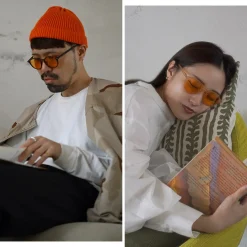 IZIPIZI / Sleeping Glasses #D