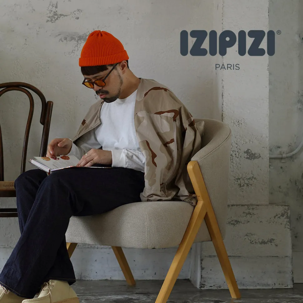IZIPIZI / Sleeping Glasses #D