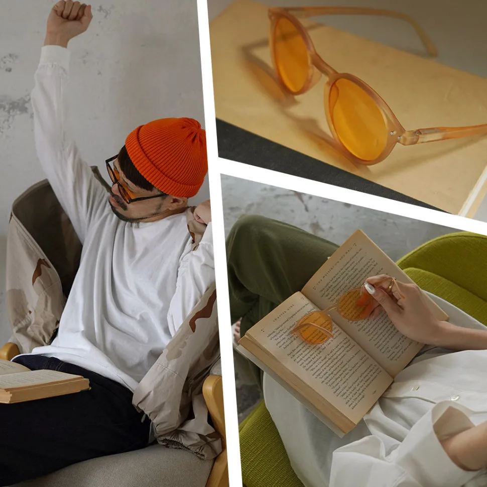 IZIPIZI / Sleeping Glasses #D
