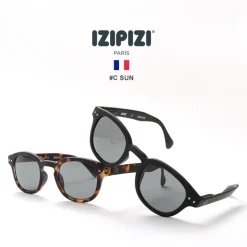 IZIPIZI / Sunglasses #C