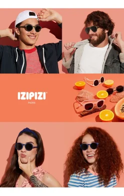 IZIPIZI / Sunglasses #C