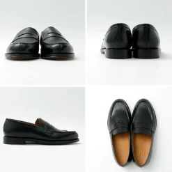 JALAN SRIWIJAYA / Garuda Coin Loafers
