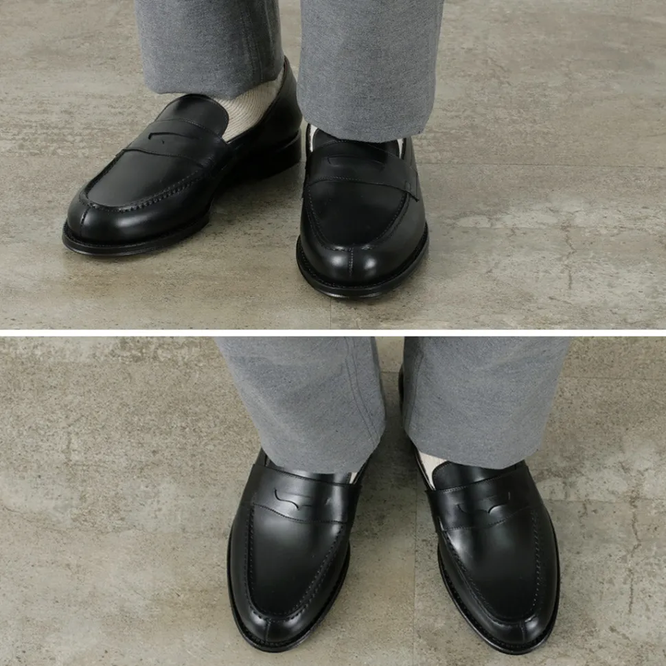 JALAN SRIWIJAYA / Garuda Coin Loafers