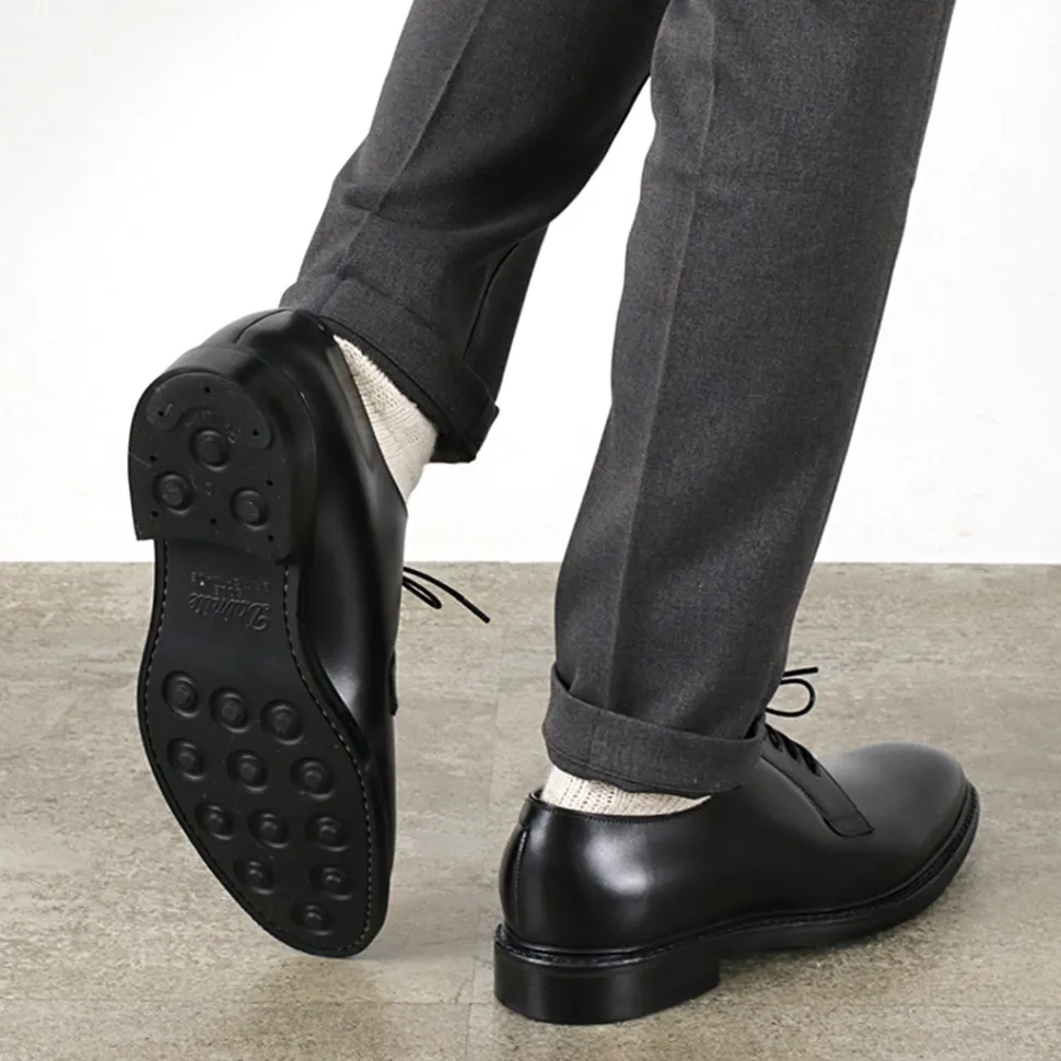 JALAN SRIWIJAYA / Tokio Plain Toe Leather Shoes