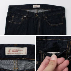 JAPAN BLUE JEANS / 6104 Prep 12oz Selvage Jeans