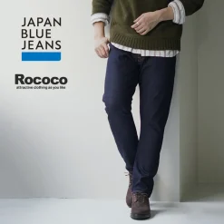 JAPAN BLUE JEANS / 6104 Prep 12oz Selvage Jeans