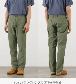 JAPAN BLUE JEANS / Baker Tapered Trousers