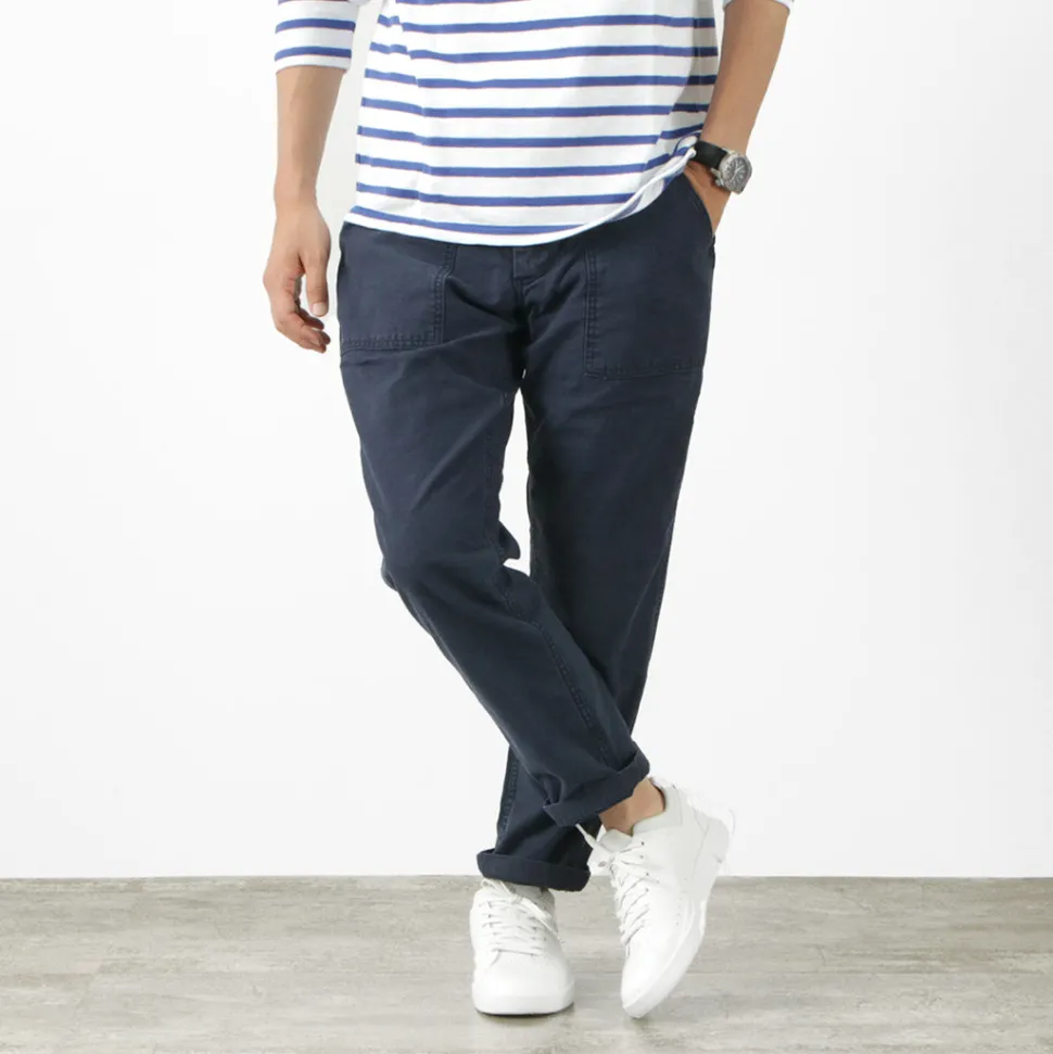 JAPAN BLUE JEANS / Baker Tapered Trousers