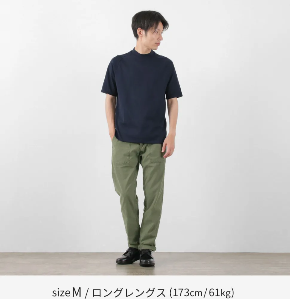 JAPAN BLUE JEANS / Baker Tapered Trousers