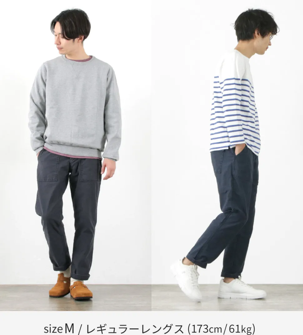 JAPAN BLUE JEANS / Baker Tapered Trousers